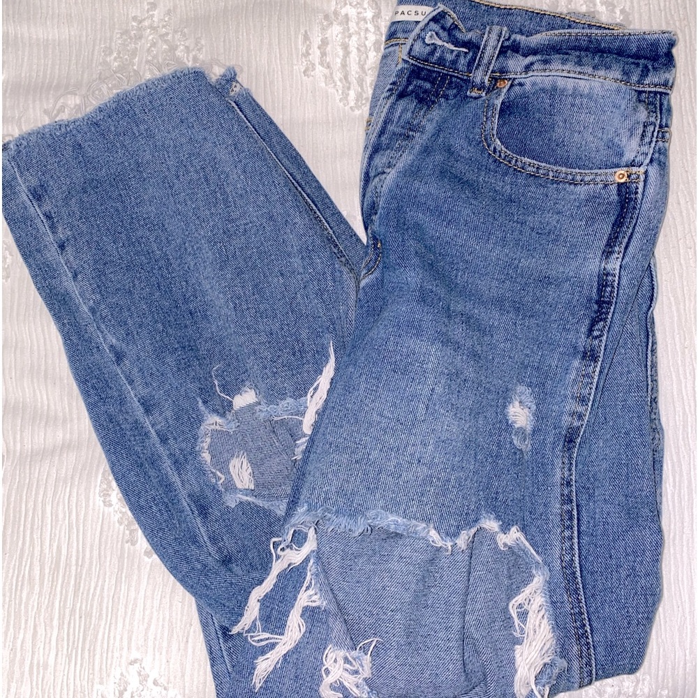 Dark Denim Jeans